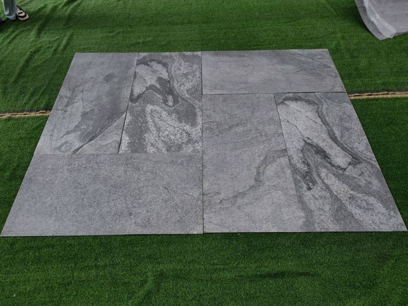 quartzite stone cladding